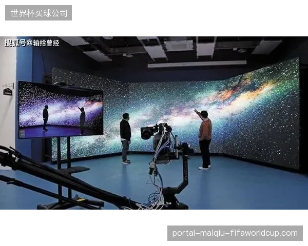 虚拟演播技术成熟 拓展内容制作想象空间